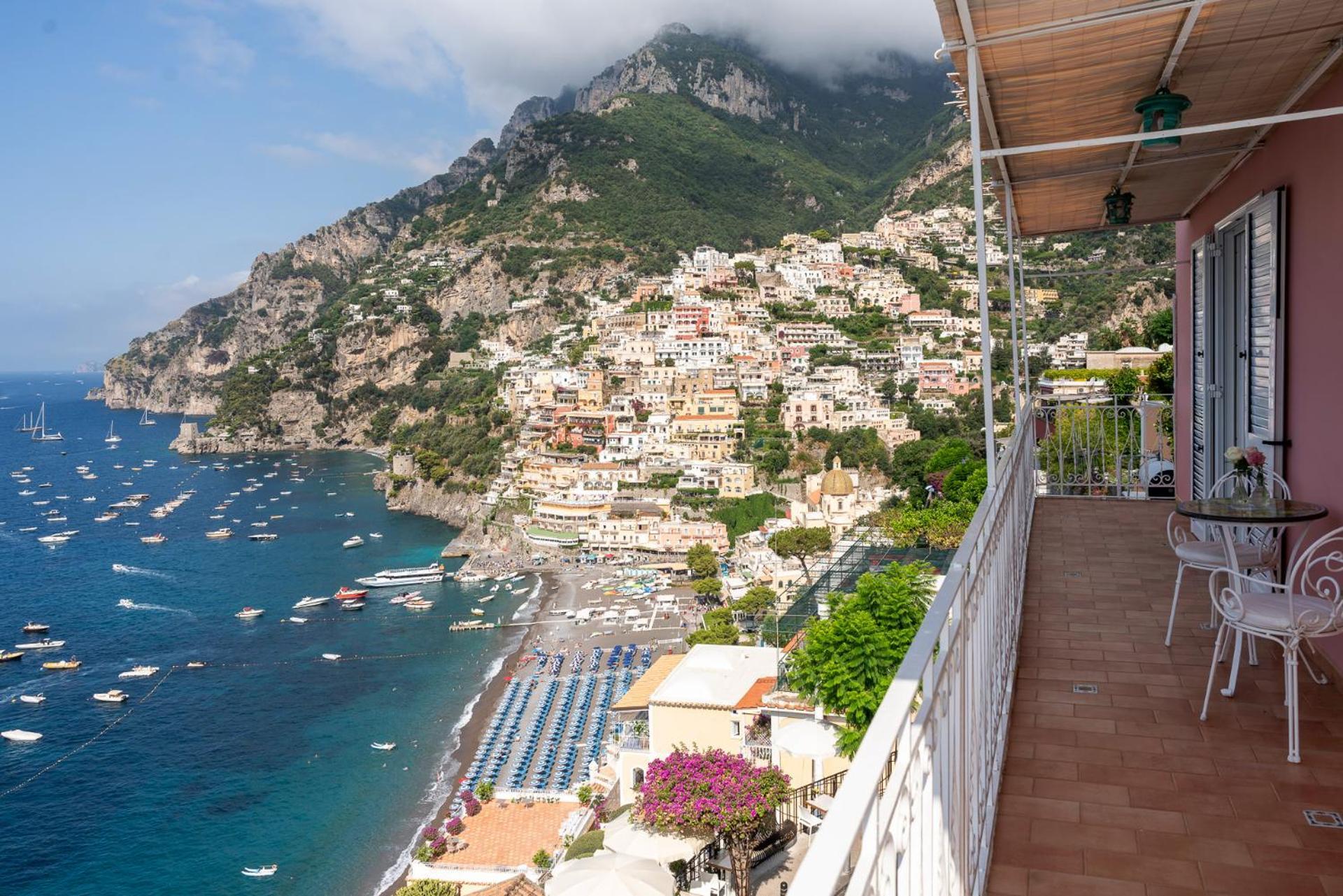 Eden Roc Hotel Positano