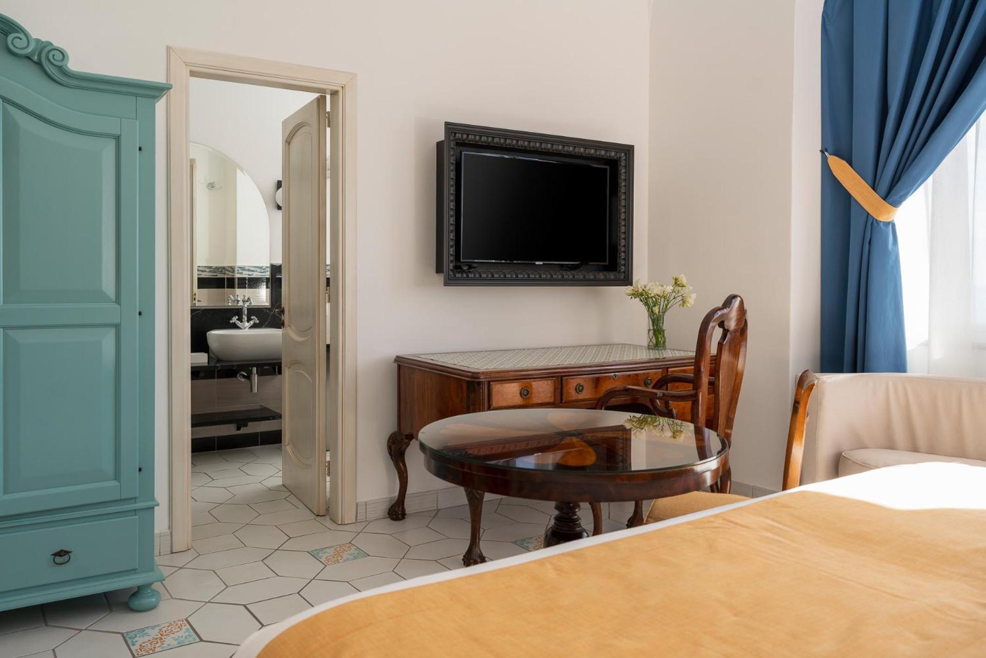 Eden Roc 4* Positano