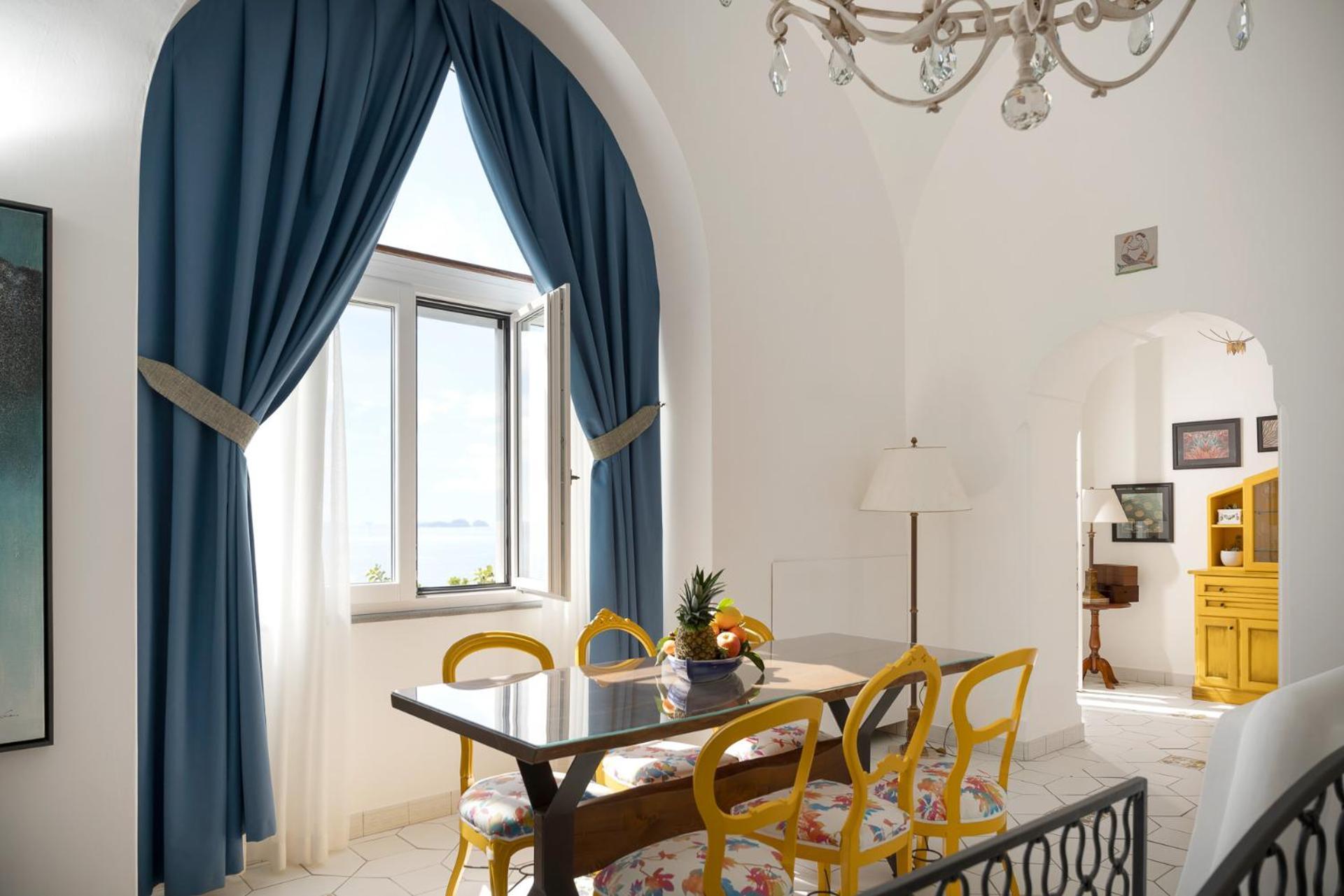 Eden Roc Hotel Positano