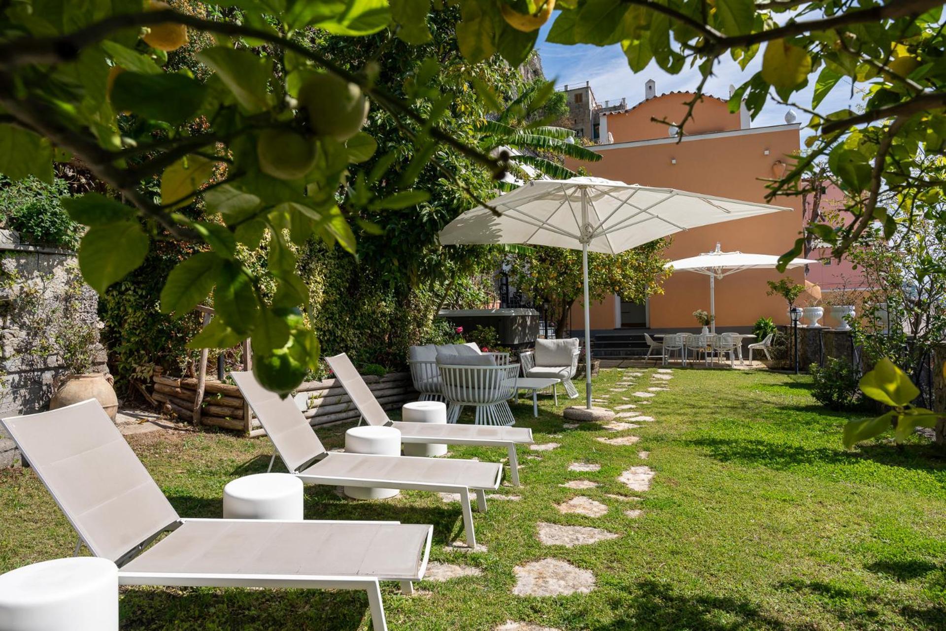 Hotel Eden Roc Positano