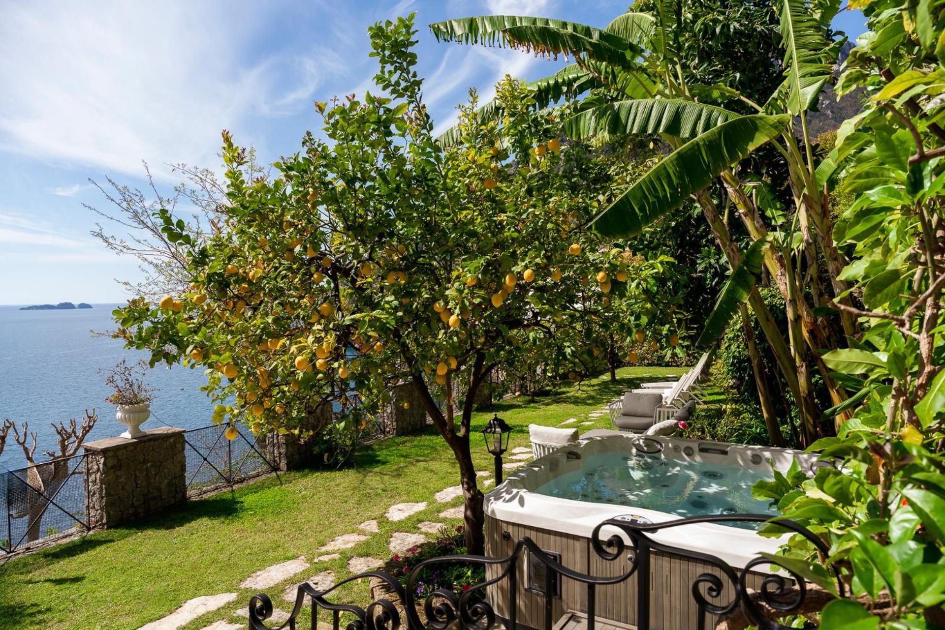 Eden Roc 4* Positano