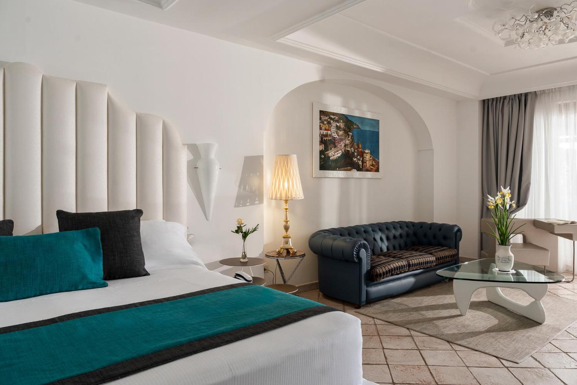 Eden Roc 4* Positano