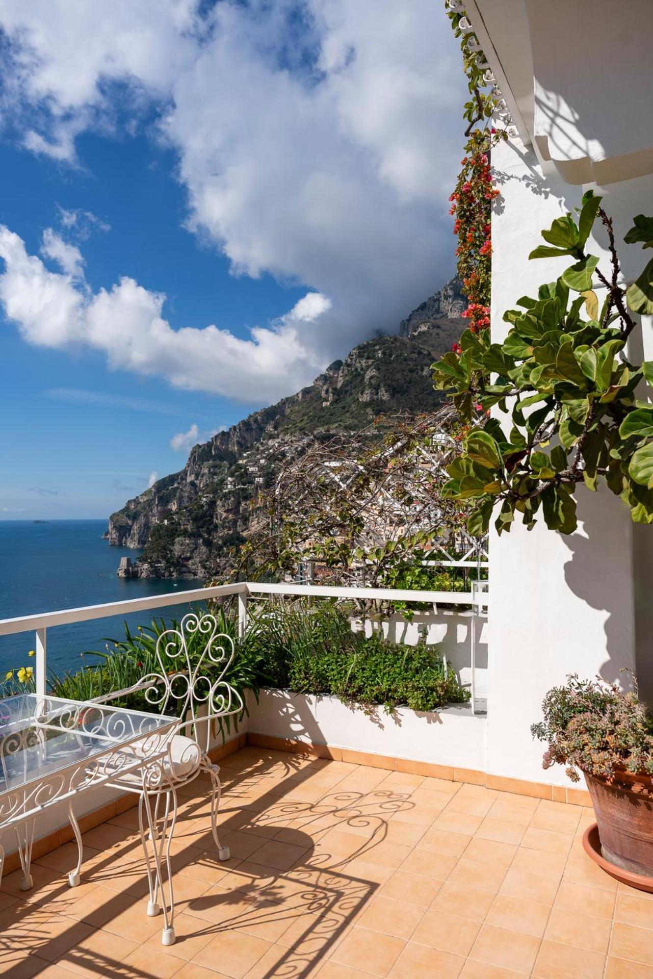 Eden Roc Hotel Positano