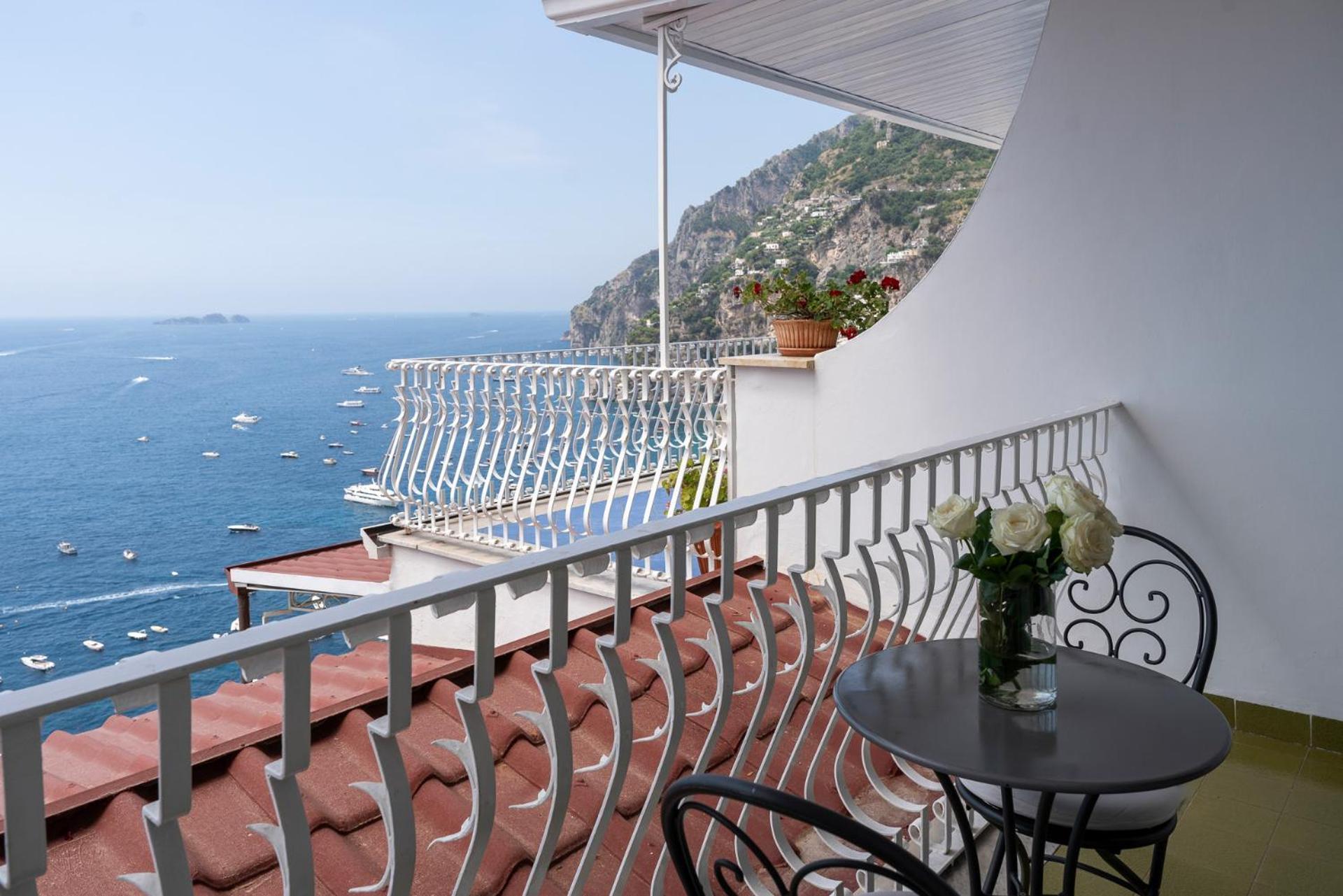 Hotel Eden Roc Positano