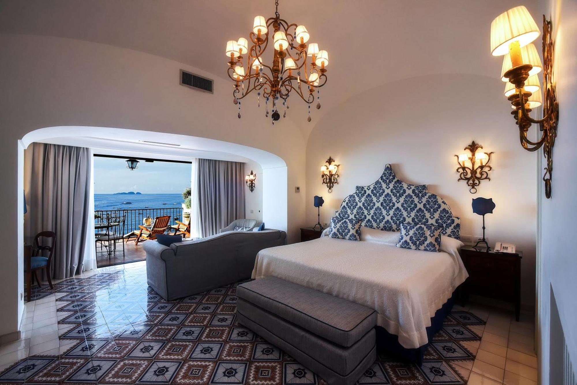 Buca Di Bacco 4* Positano