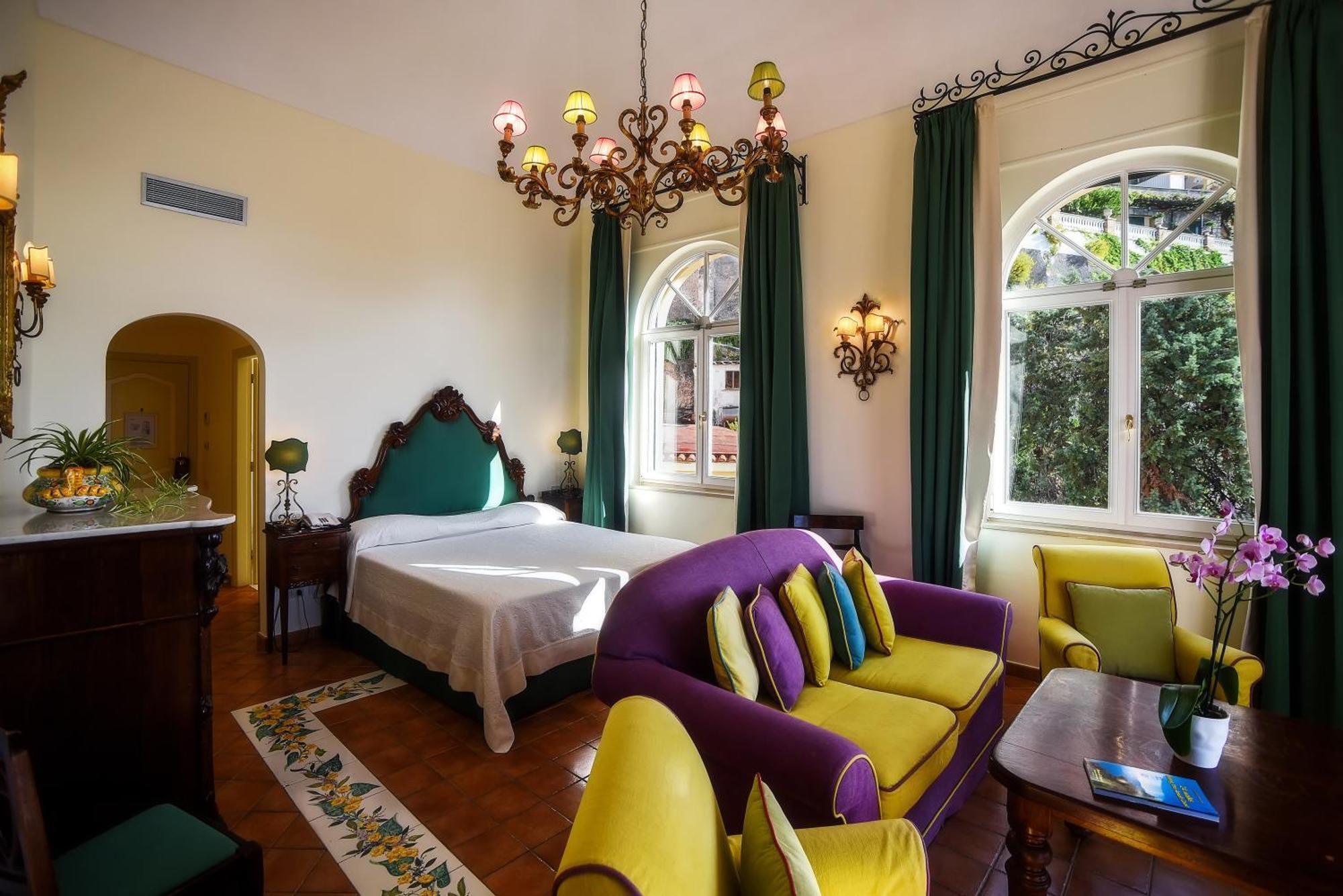 Buca Di Bacco Hotel