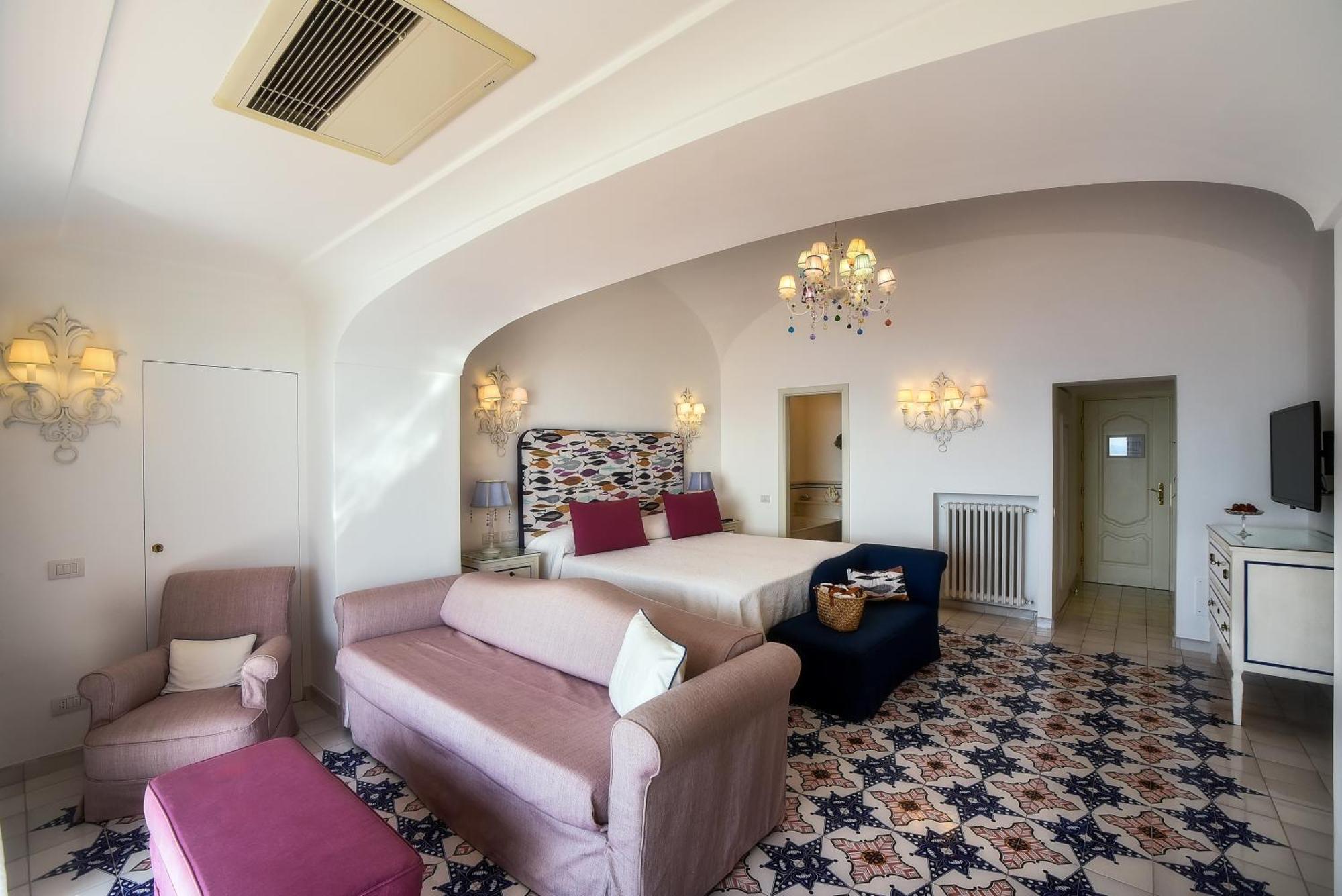 Buca Di Bacco Hotel Positano