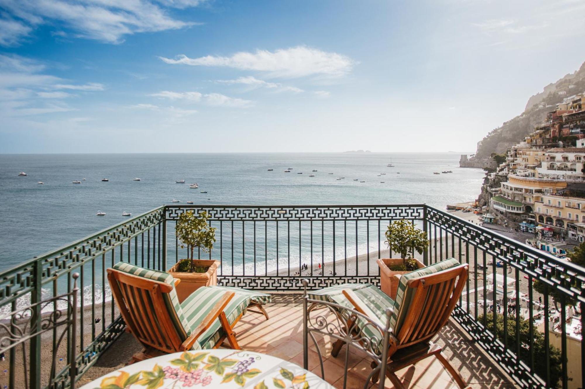 Hotel Buca Di Bacco Positano