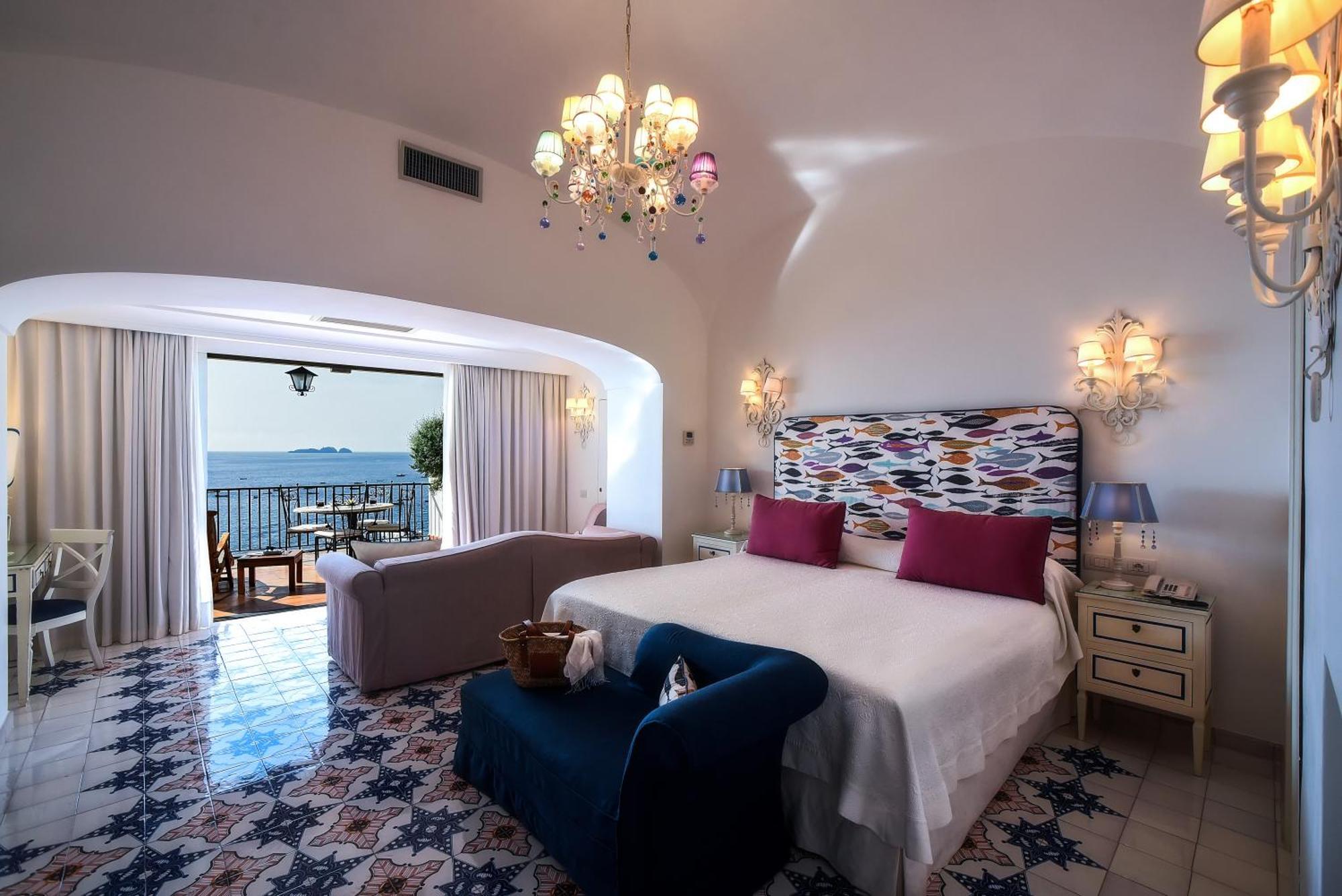 Buca Di Bacco Positano