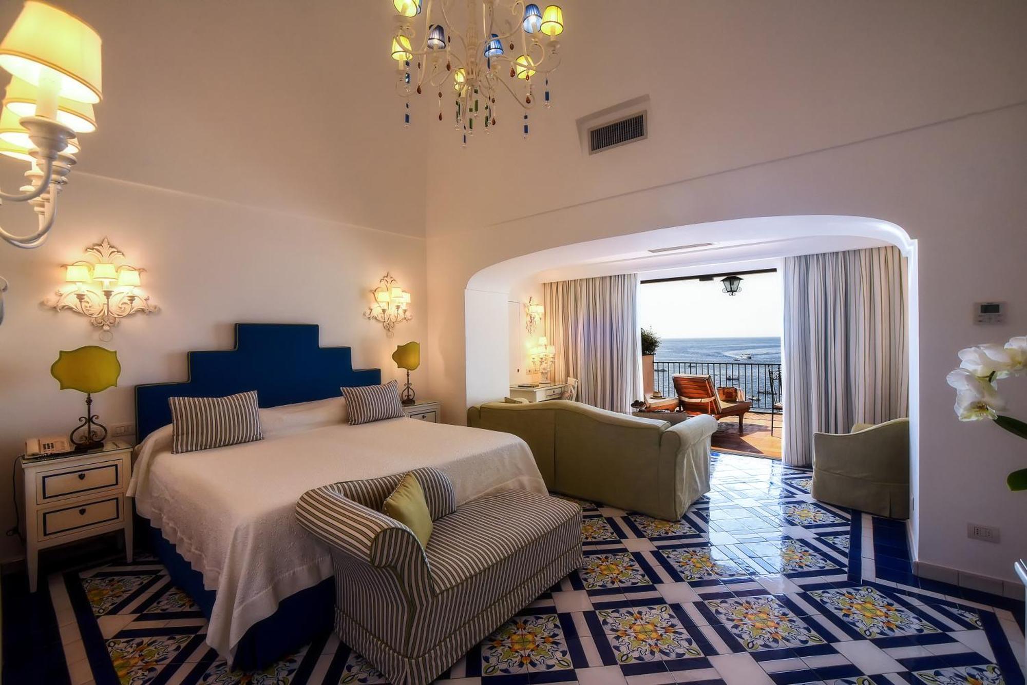 Buca Di Bacco 4* Positano