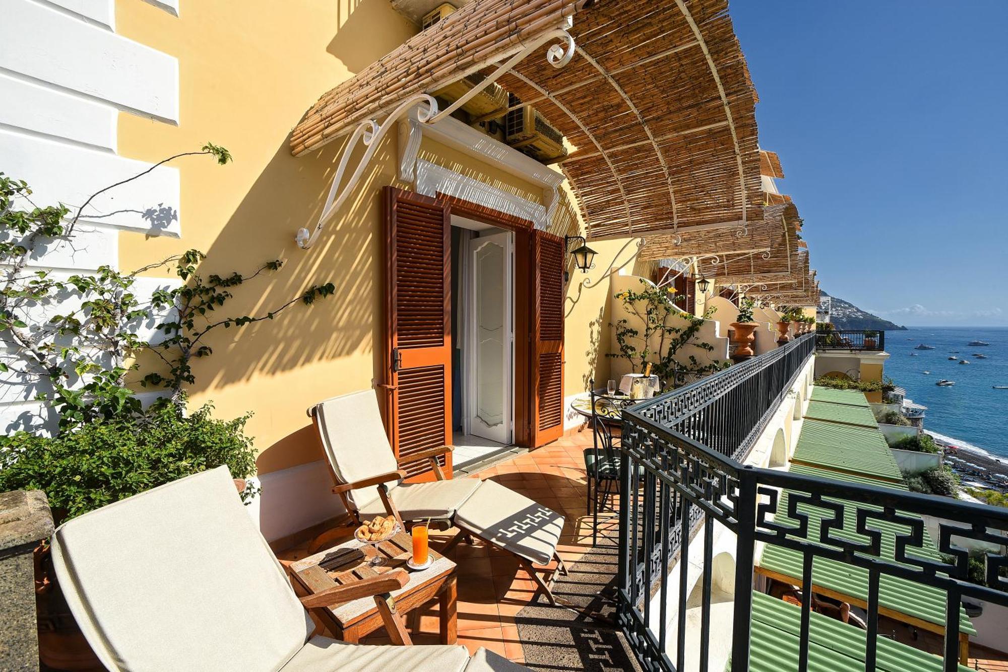 Buca Di Bacco Positano