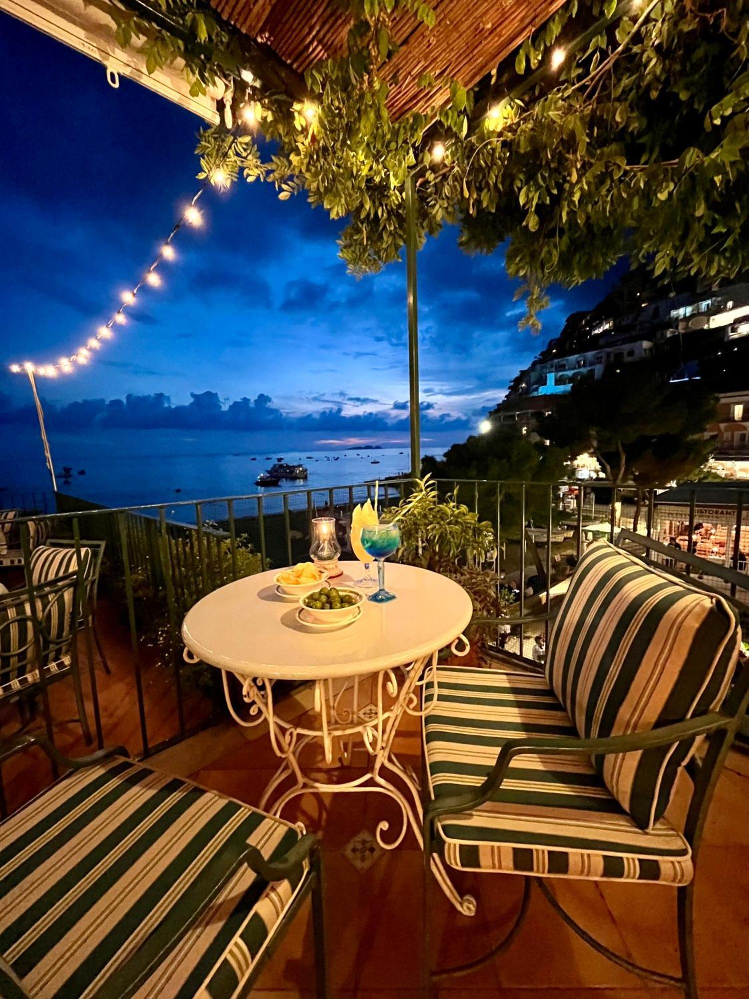 Buca Di Bacco 4* Positano