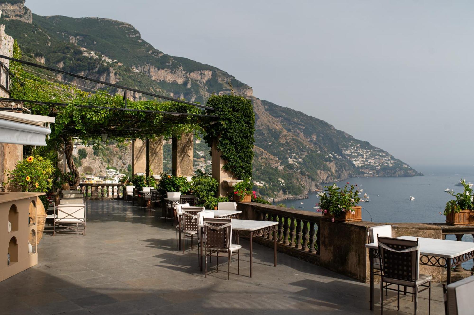 Magia Hotel Positano