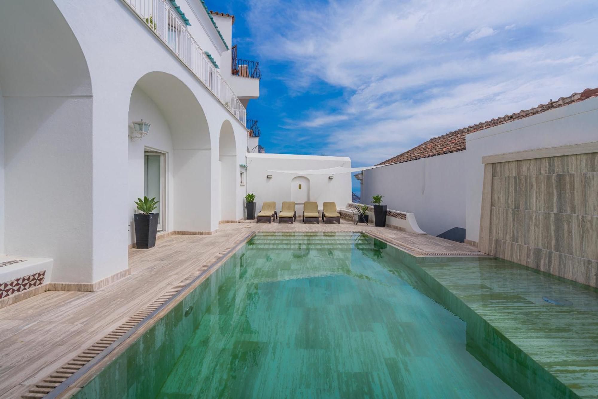 Magia Hotel Positano