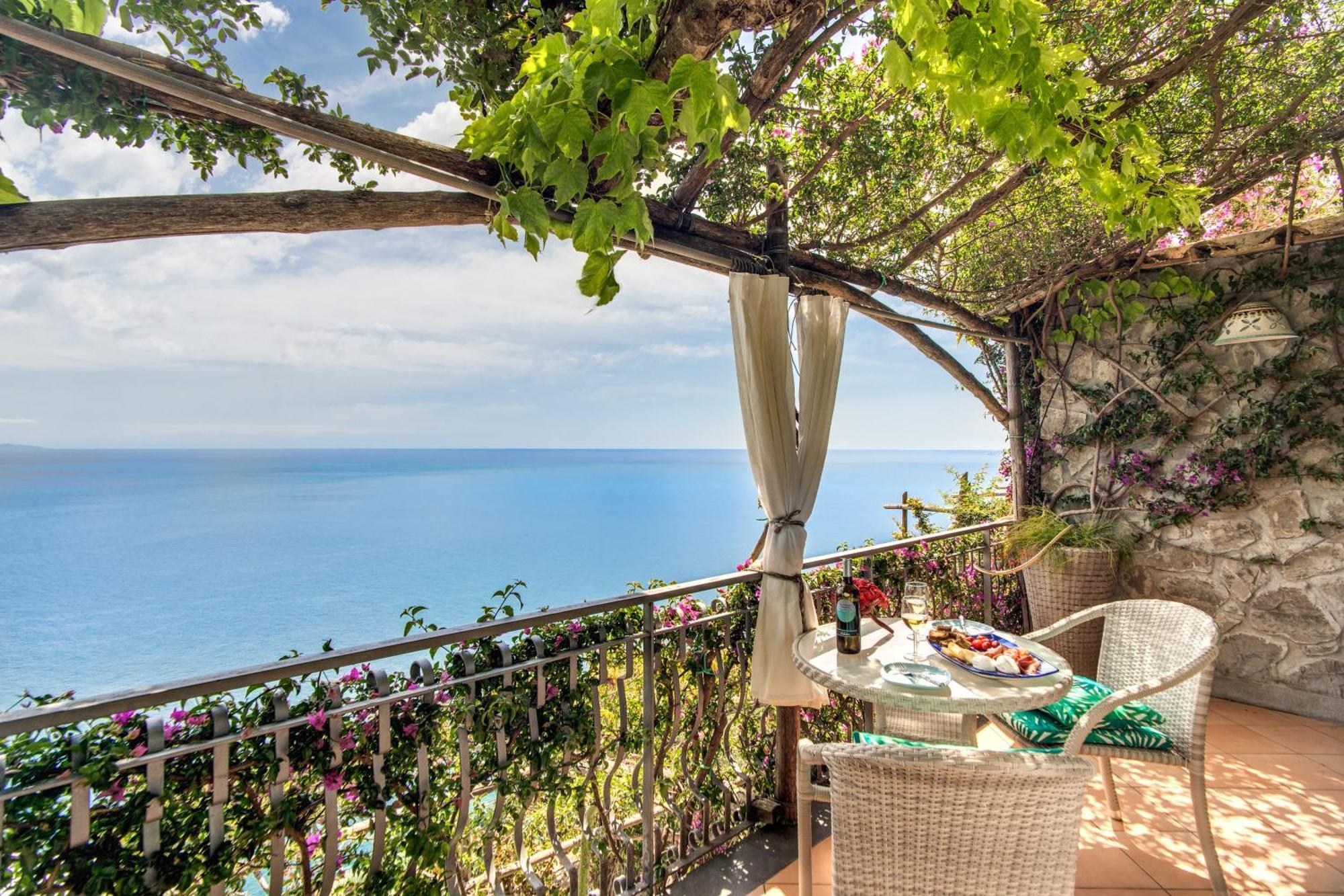 Villa Ponente Positano