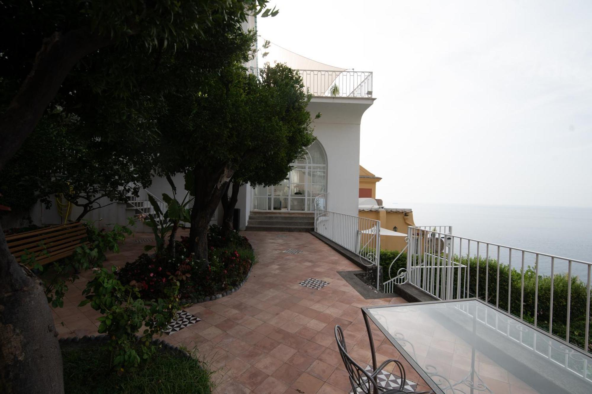 Hotel Magia Positano