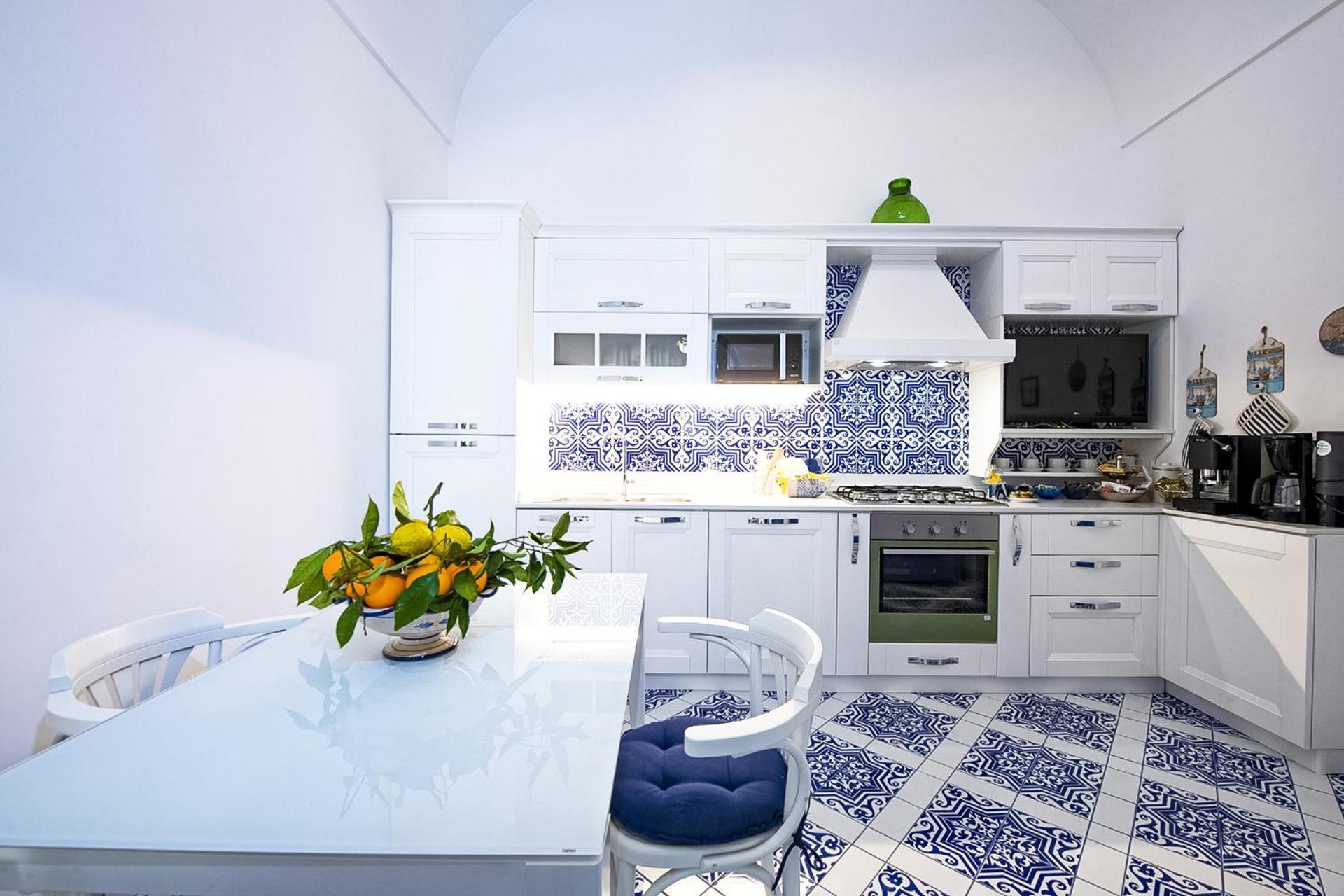 - Maison Positano