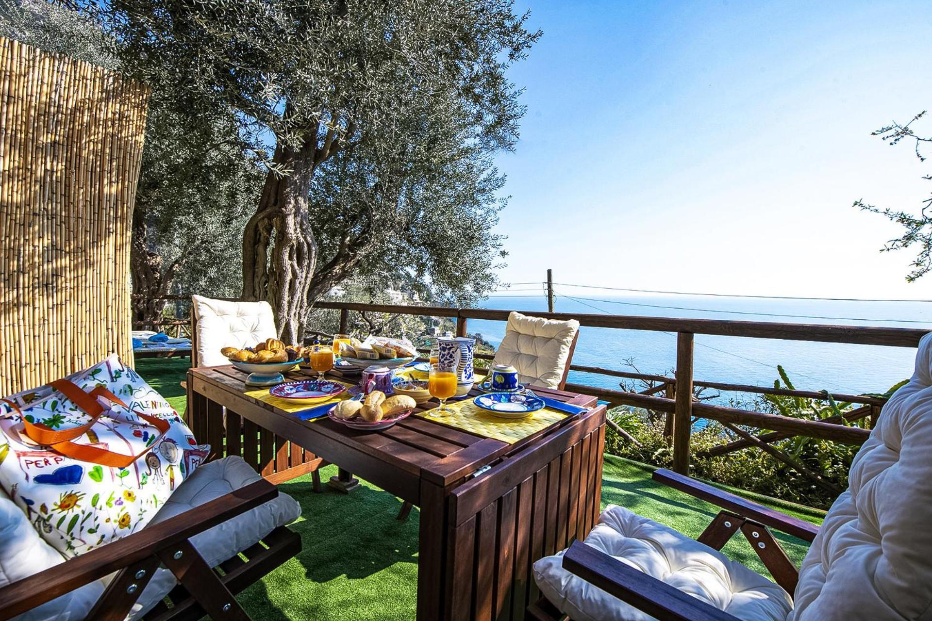 - Maison Positano