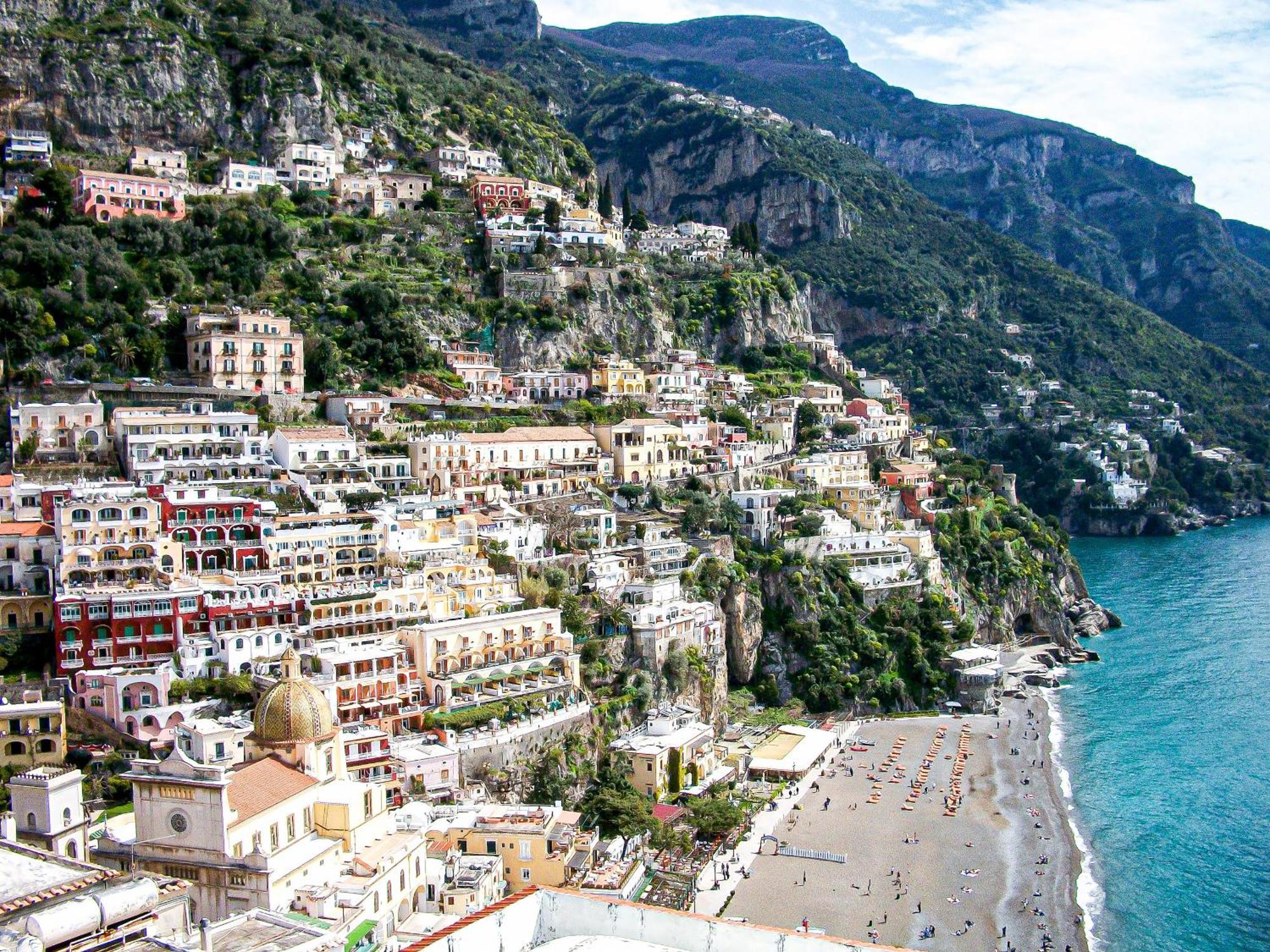 - Maison Holiday home Positano