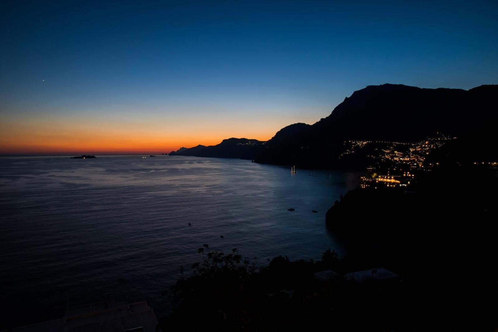 Hotel Santa Chiara Positano