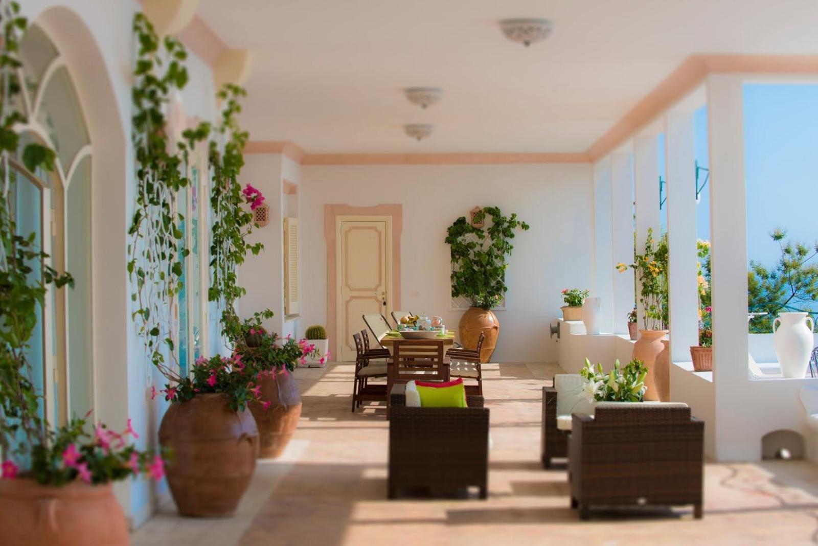 Santa Chiara Hotel Positano