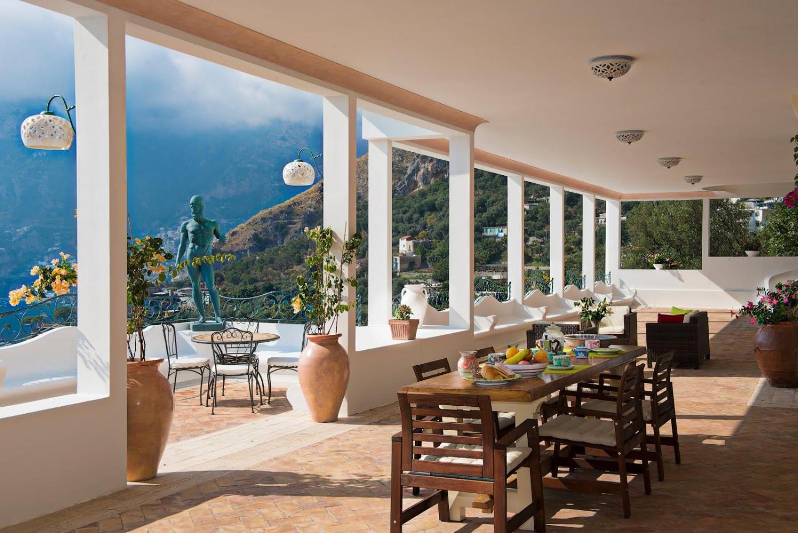 Hotel Santa Chiara Positano