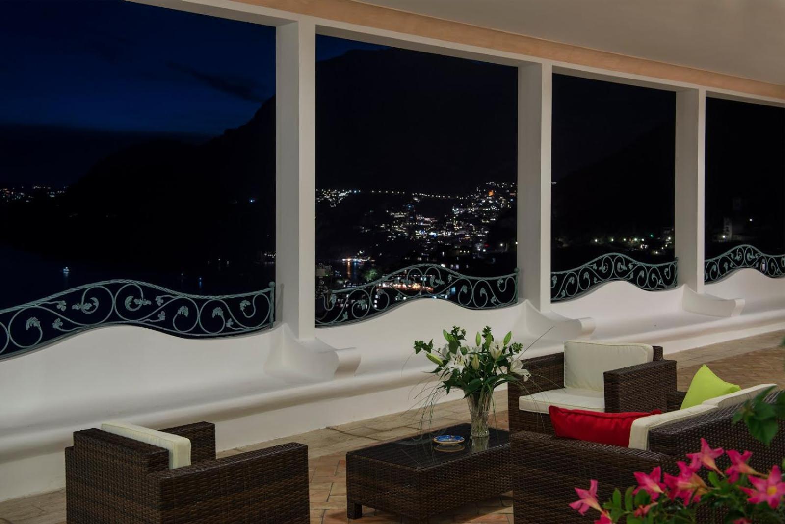 Santa Chiara 4* Positano
