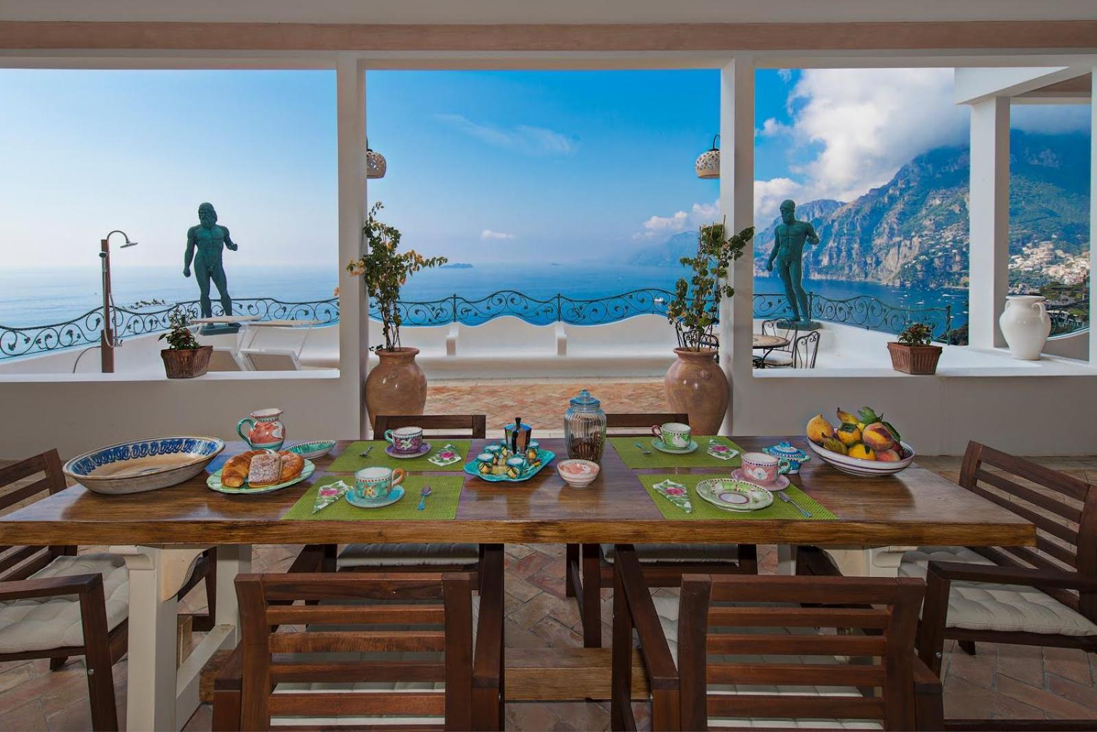 Santa Chiara Positano