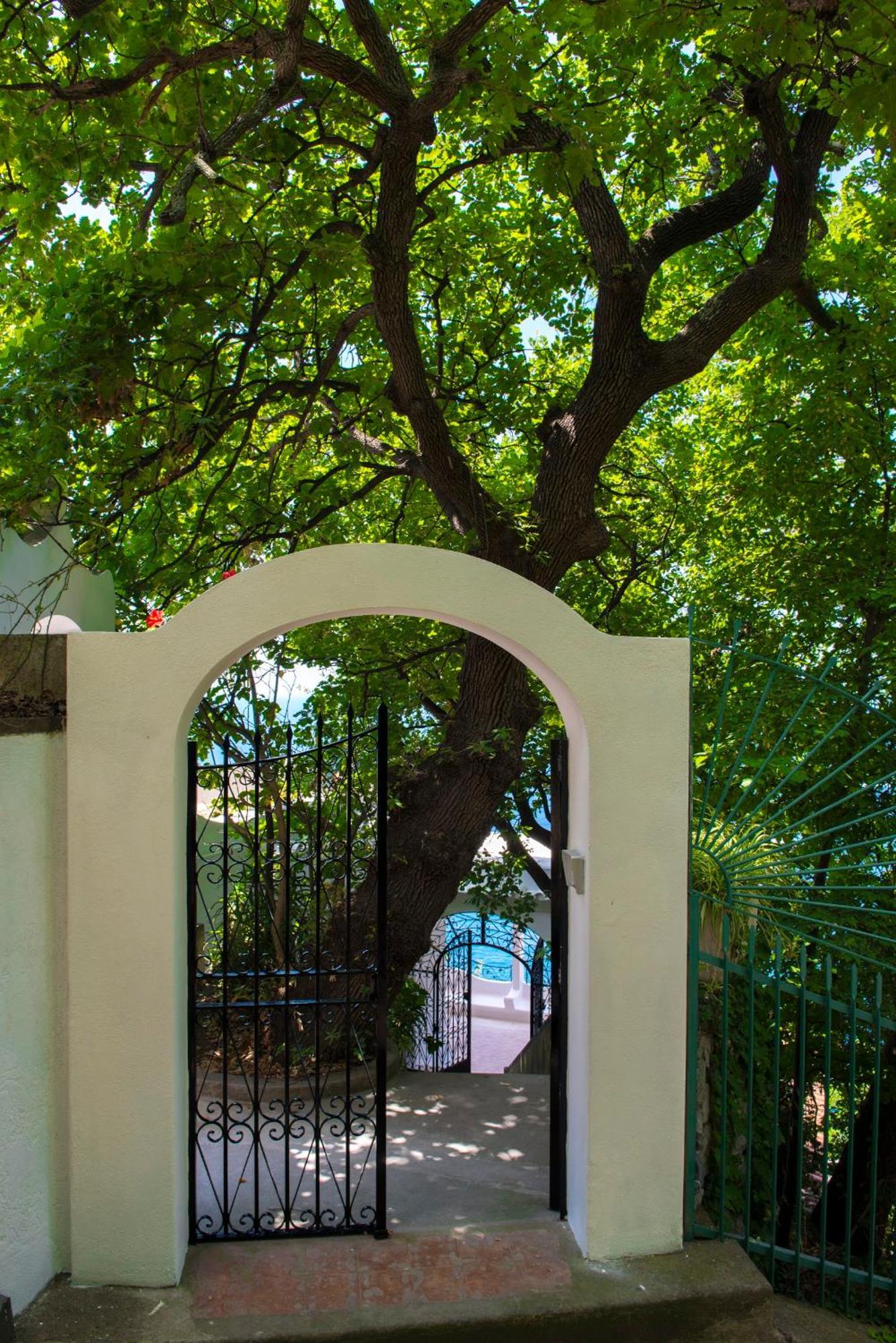 Santa Chiara Positano