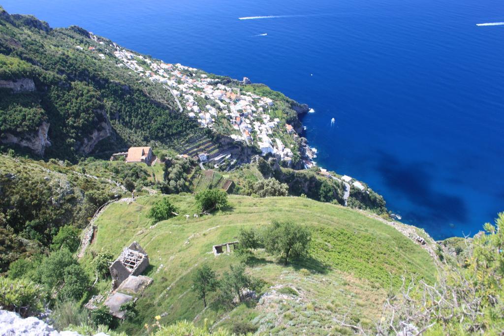 Antica Macina Apartment Positano