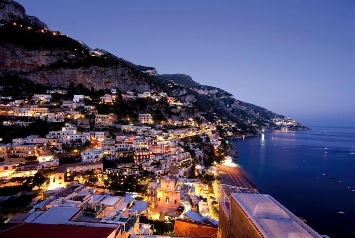 Maison Raphael Positano