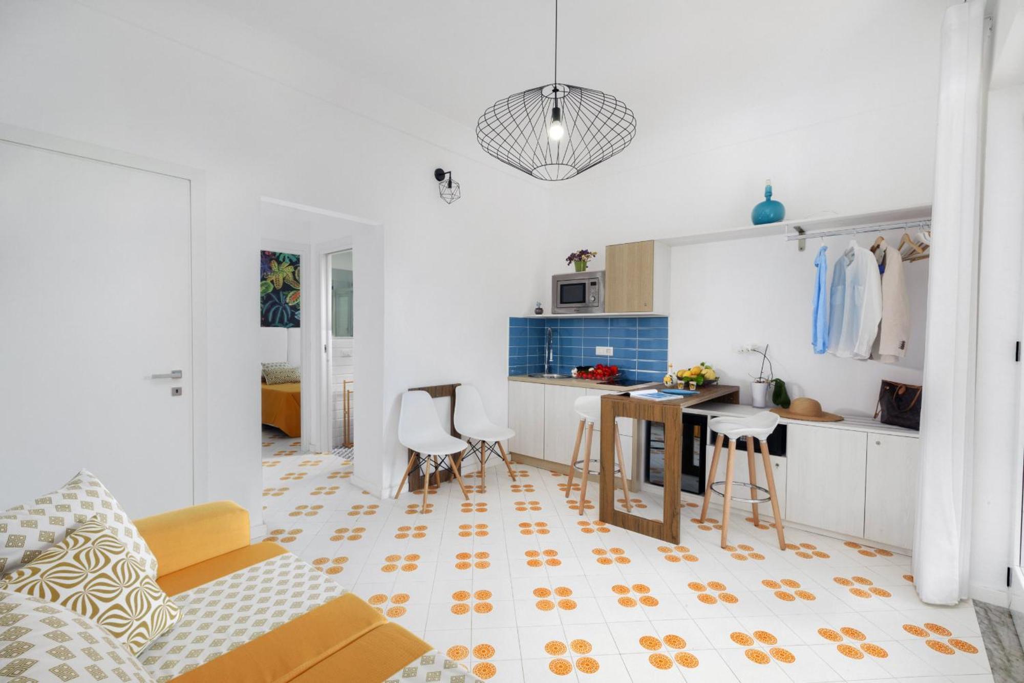 Estate4home - Niko's * Positano