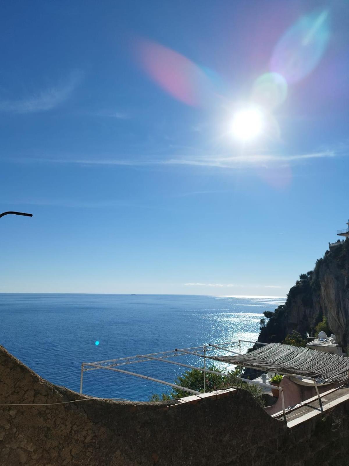 La Torretta Di Fornillo Positano