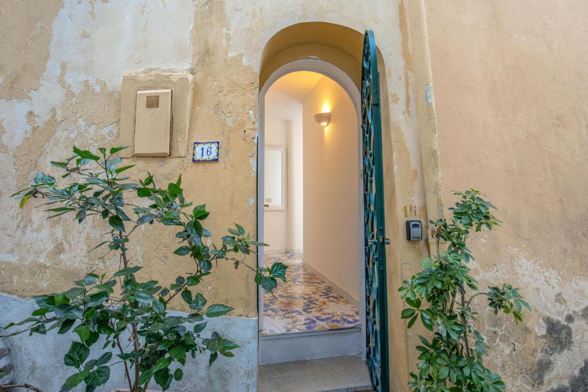 Apartment Daplace - Scalinata Positano