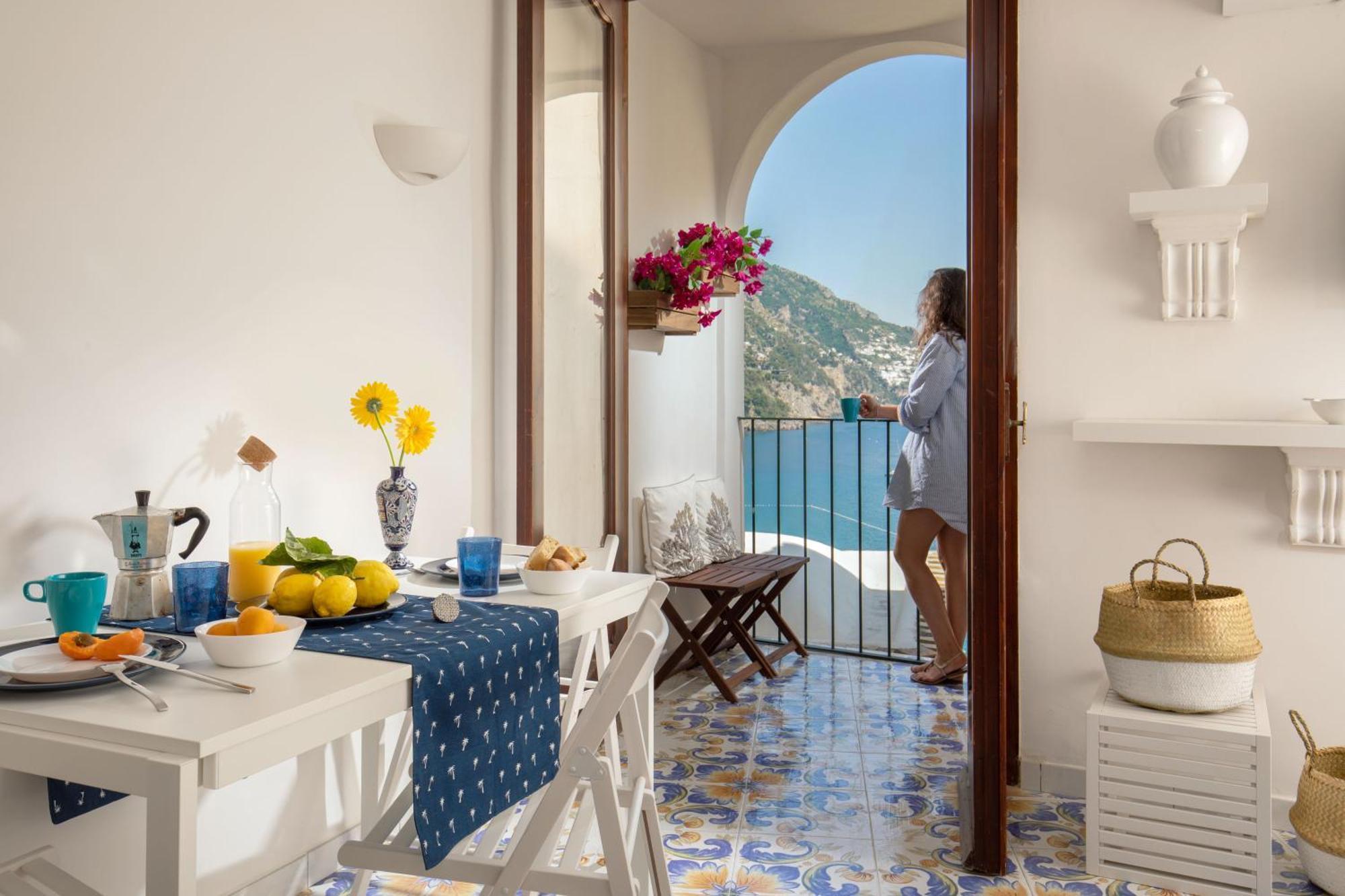 Daplace - Scalinata * Positano