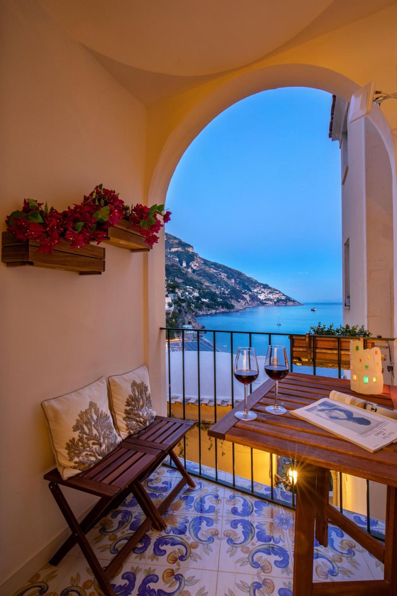 Daplace - Scalinata Apartment Positano