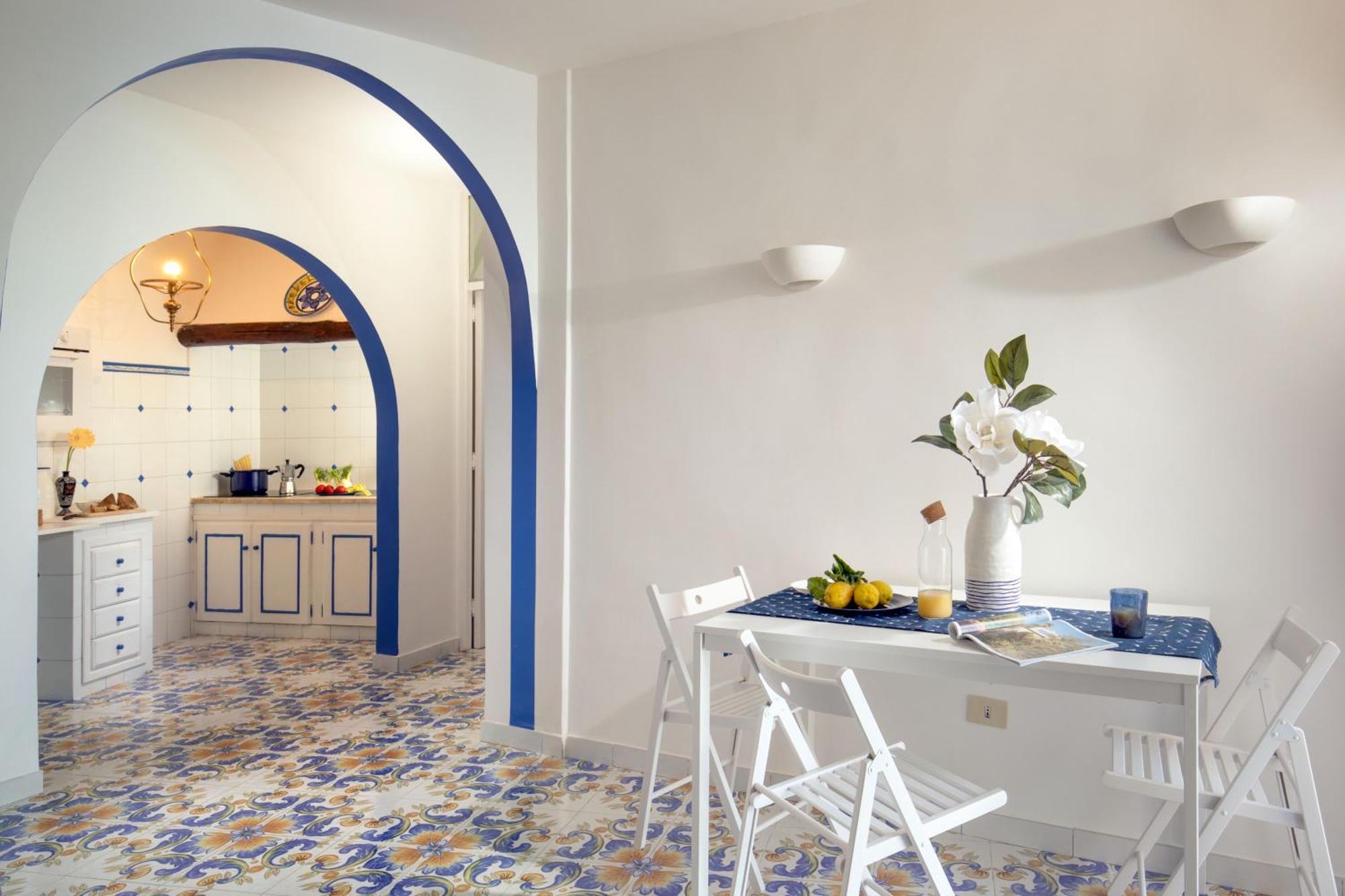 Daplace - Scalinata Positano