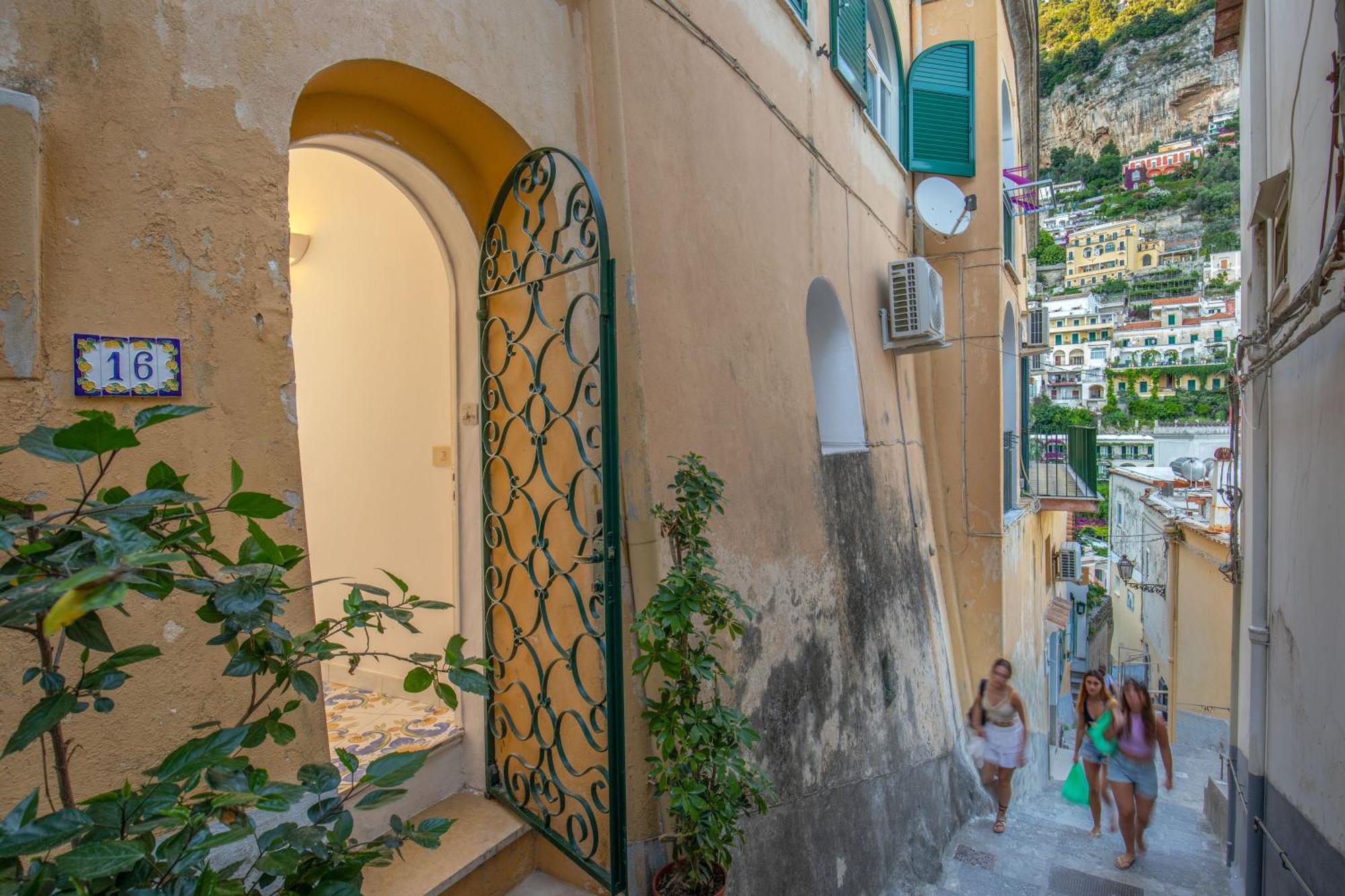 Apartment Daplace - Scalinata Positano