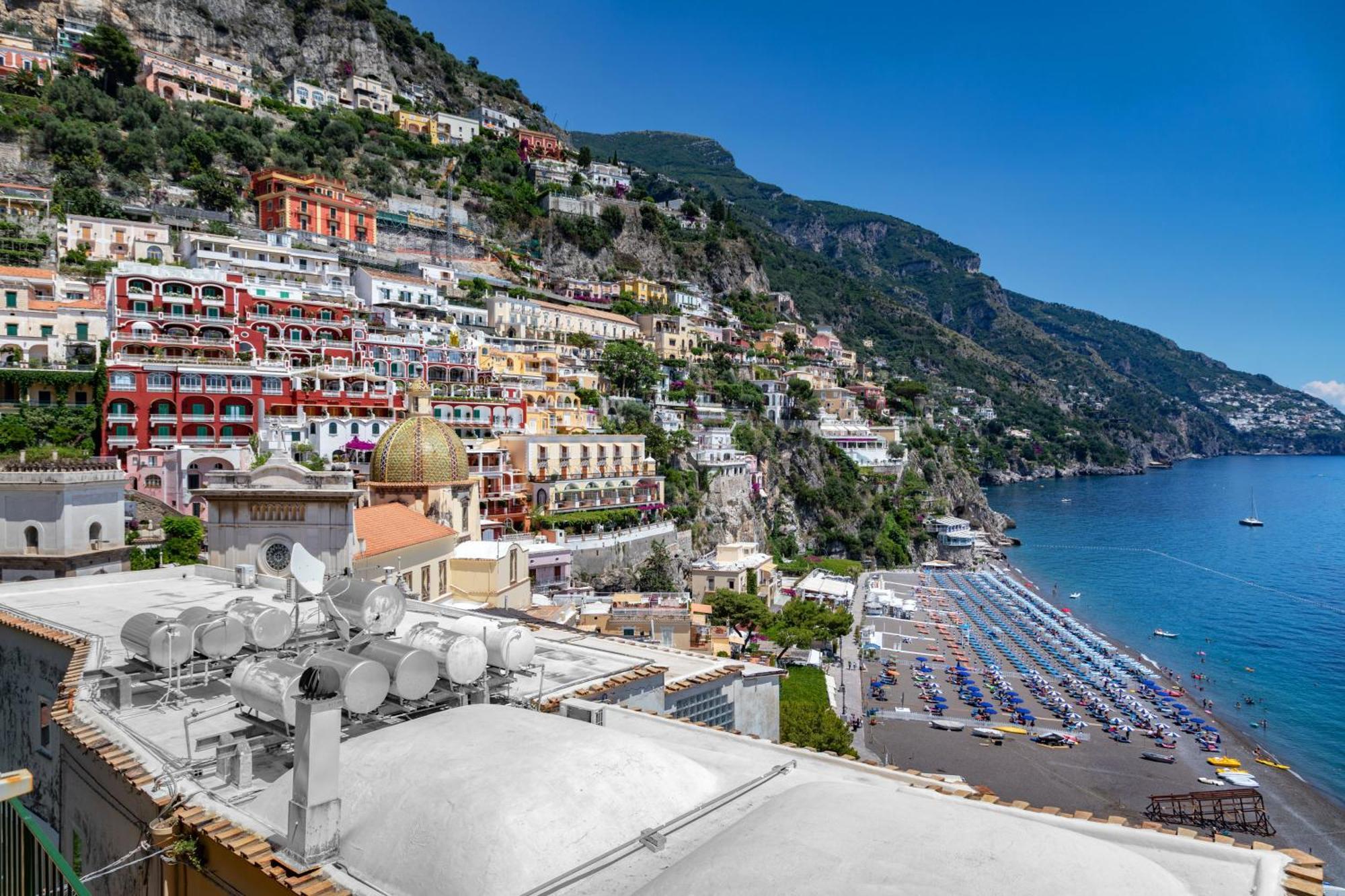 Daplace - Scalinata * Positano