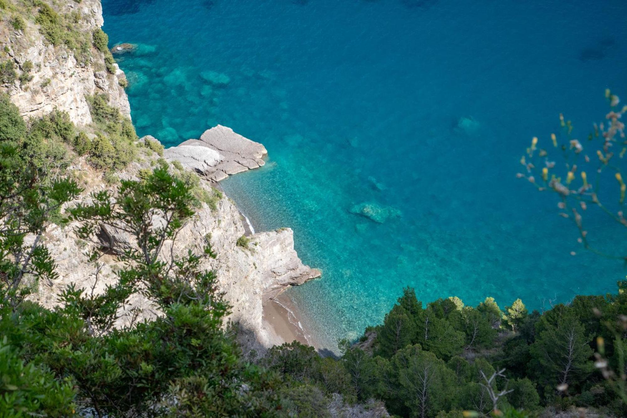 Daplace - Scalinata Apartment Positano