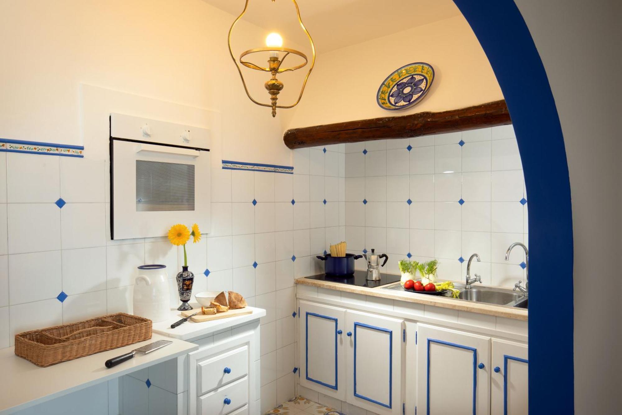 Apartment Daplace - Scalinata