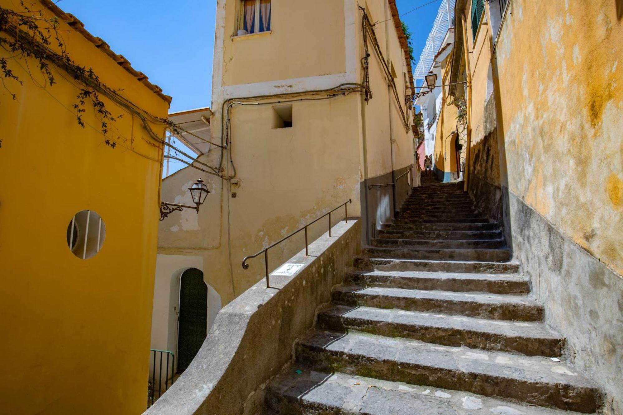 Daplace - Scalinata Positano