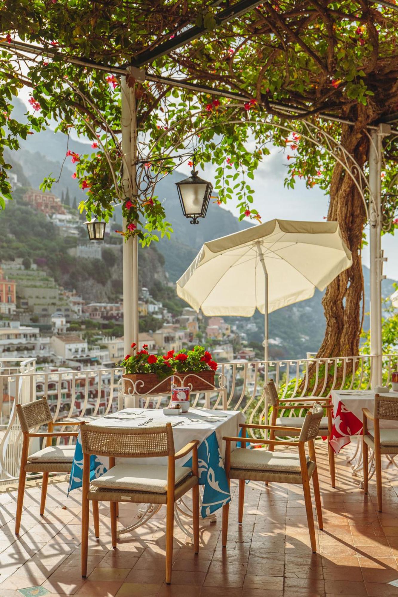 Hotel Poseidon Positano