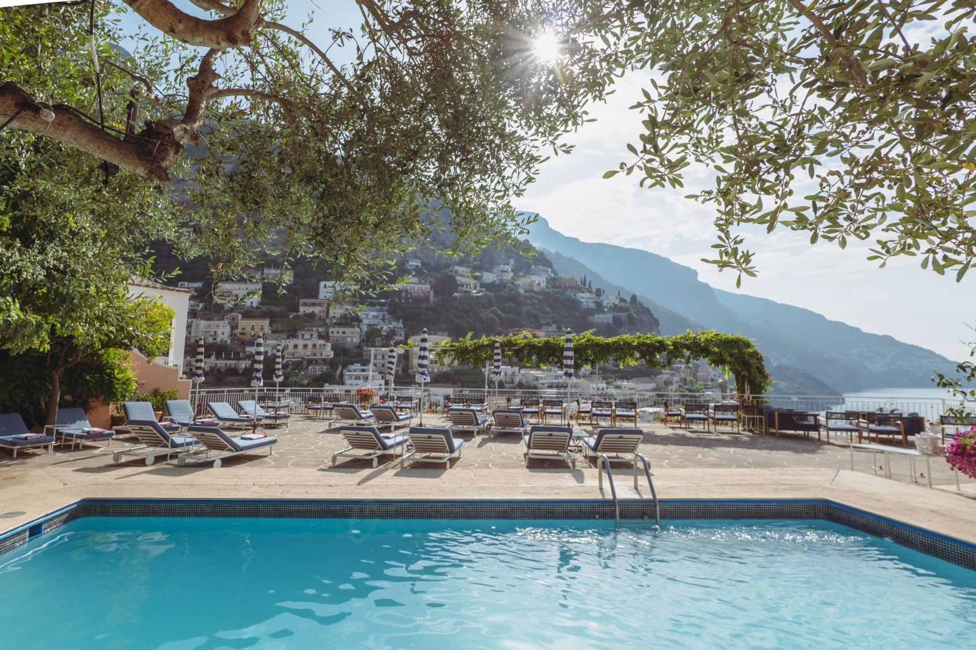 Poseidon Hotel