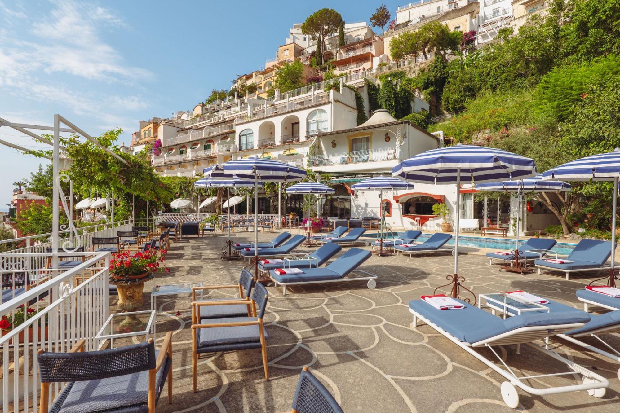 Poseidon Hotel Positano