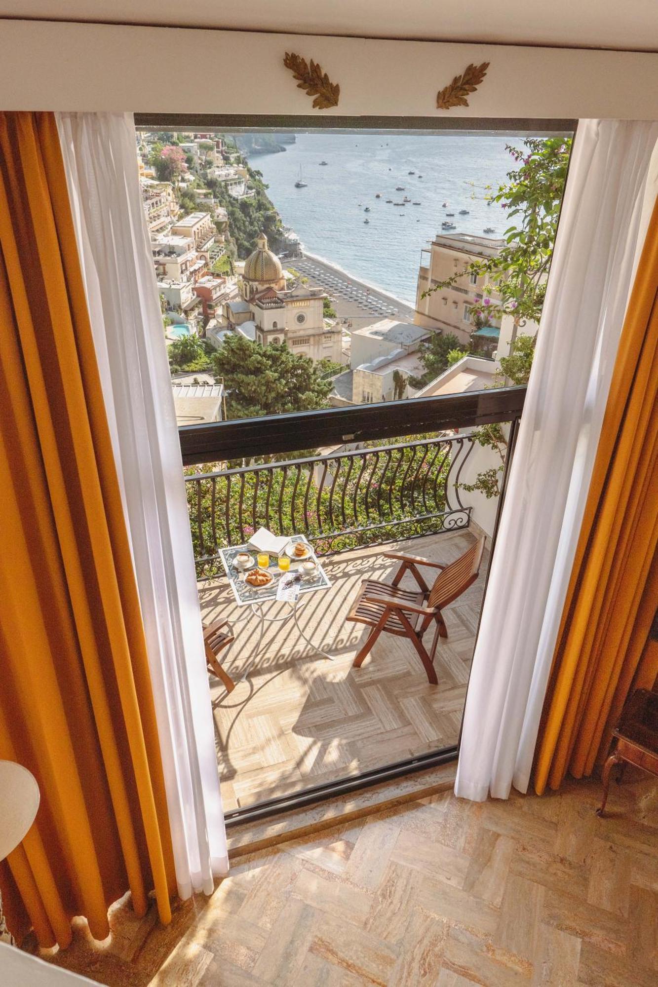 Poseidon 4* Positano