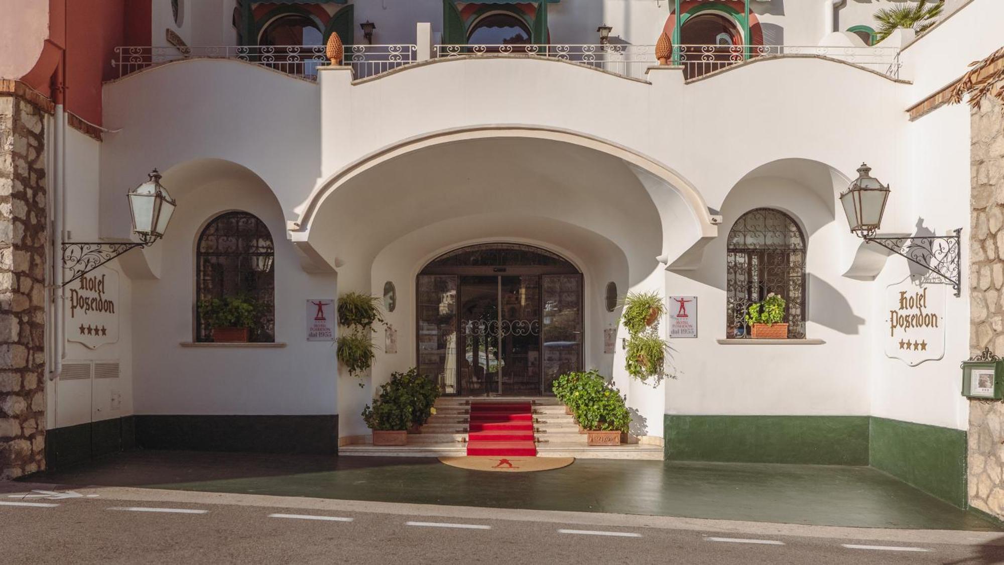 Poseidon 4* Positano