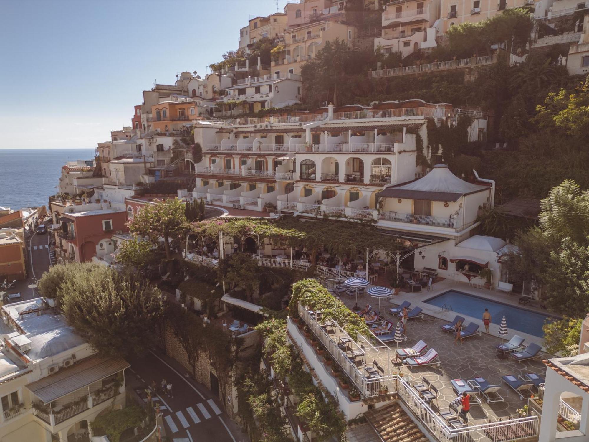 Poseidon Hotel Positano