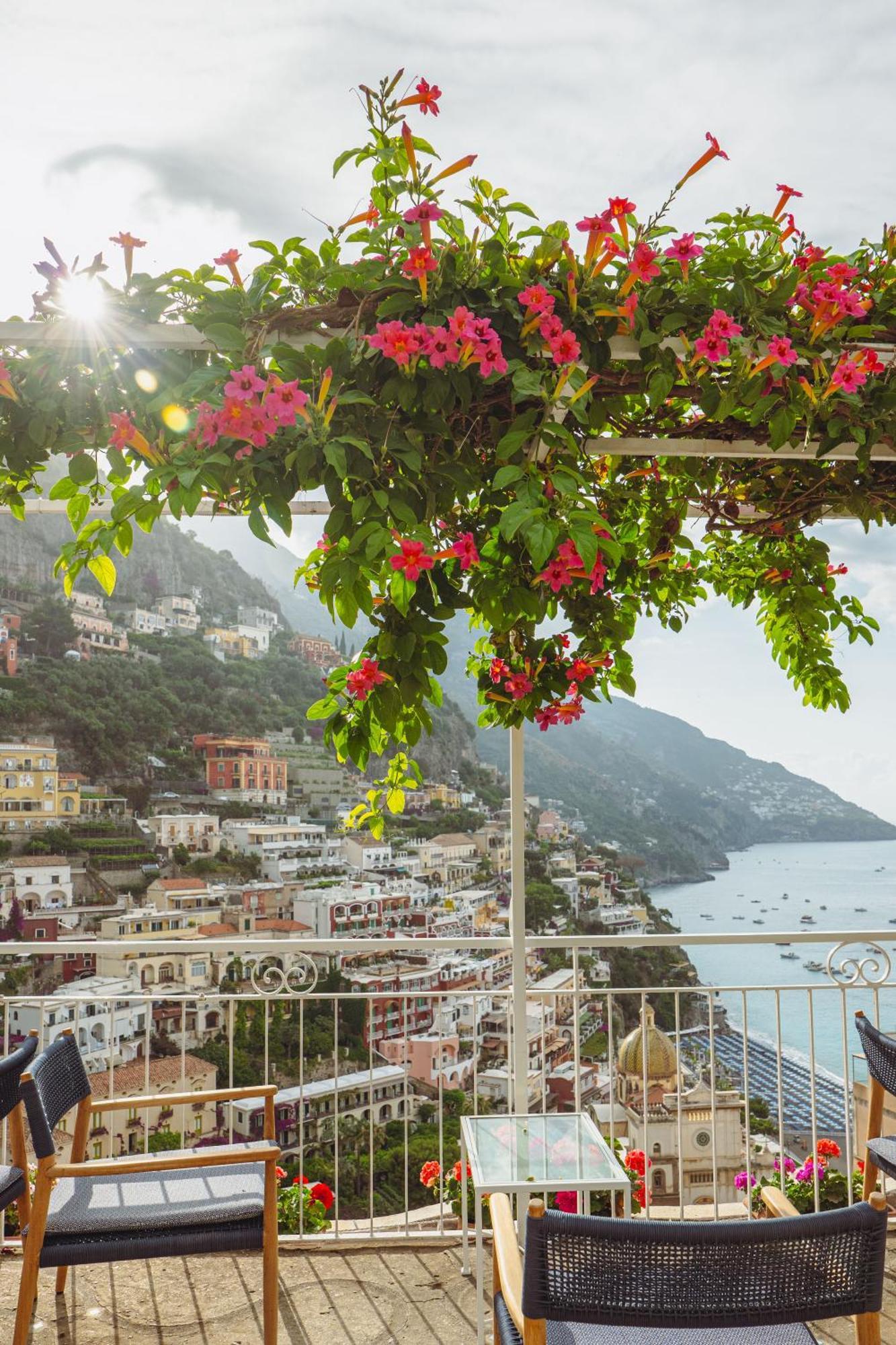 Hotel Poseidon Positano