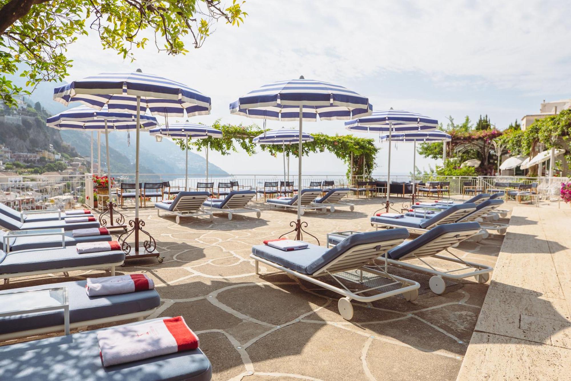 Poseidon 4* Positano